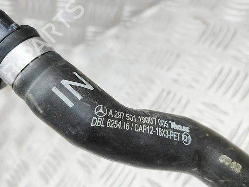 Pipe MERCEDES-BENZ EQS (V297) EQS 450+ (297.123) | BP39205494M125 - Image 7