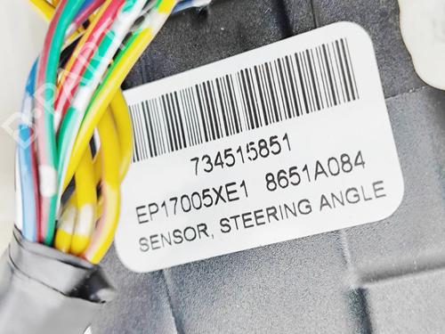 Steering column stalk MITSUBISHI LANCER VIII (CY_A, CZ_A) EVO X (CZ4A) | BP34560197I23  - Image 8
