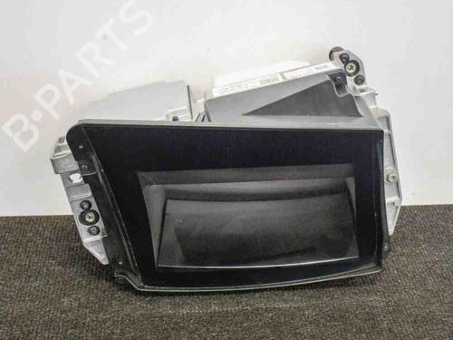 Display monitor AUDI Q7 (4MB, 4MG, 4MQ) 3.0 TDI quattro | BP7738683C48