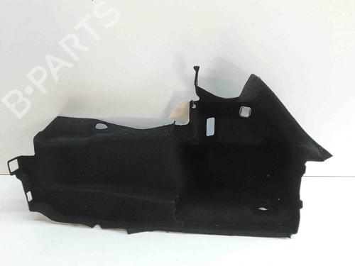 Used Boot lining MERCEDES-BENZ C-CLASS Convertible (A205) C 220 d (205.404) (170 hp) 29543038