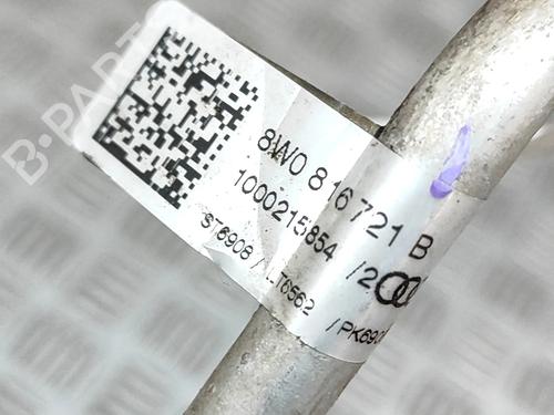 AC pipe AUDI A4 B9 Avant (8W5, 8WD) 2.0 TDI | BP29542061M126