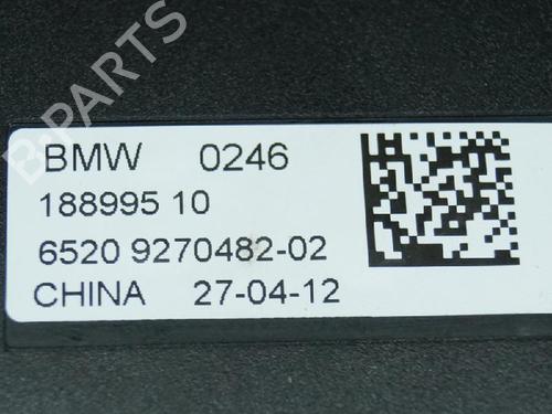 Electronic module BMW X5 (F15, F85) xDrive 30 d | BP7733707M83 