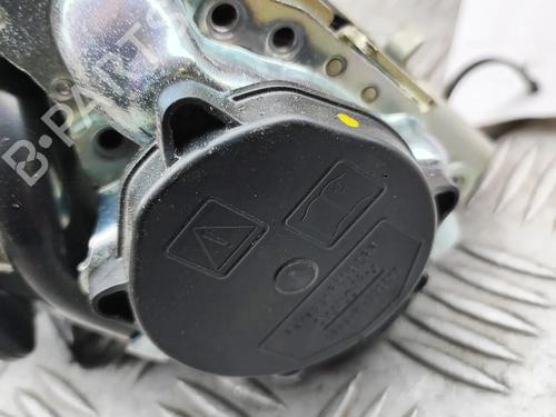 Rear left seatbelt JAGUAR XE (X760) 2.0 D | BP36564951I29 - Image 5