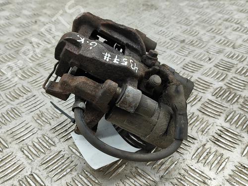 Left rear brake caliper SKODA SUPERB III (3V3) 1.6 TDI | BP17768034M107