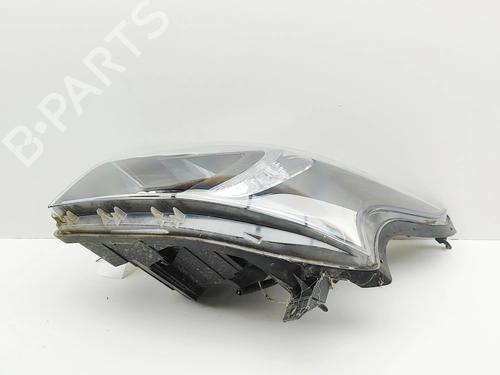 Left headlight OPEL VIVARO B Van (X82) 1.6 CDTI (05) | BP36068011C28 - Image 2