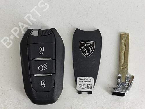 Used Electronic module PEUGEOT 2008 II (UD_, US_, UY_, UJ_, UR_, UC_) 1.2 Hybrid 136 (URHPYC, USHPY) (136 hp) 28553059