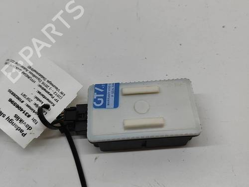 Electronic sensor HYUNDAI SANTA FÉ III (DM, DMA) 2.2 CRDi 4WD | BP27933814M84