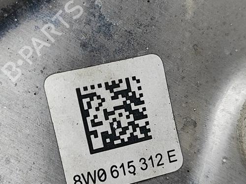 Right front steering knuckle AUDI A5 Sportback (F5A, F5F) 2.0 TFSI quattro | BP22443941M26 