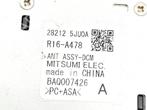 Electronic module NISSAN NAVARA NP300 Pickup (D23, D23T) 2.3 dCi 4x4 (D231, D23T) | BP38960676M83 - Image 6