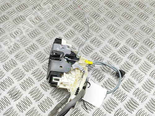 Front left lock MERCEDES-BENZ M-CLASS (W166) ML 250 CDI / BlueTEC 4-matic (166.004, 166.003) | BP30514435C98