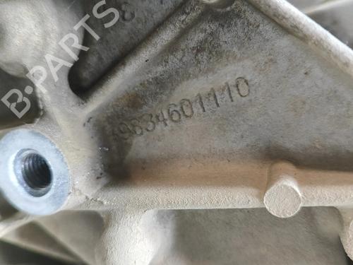 Engine PEUGEOT 2008 II (UD_, US_, UY_, UJ_, UR_, UC_) e-2008 (UKZKXZ) | BP27777571M1 