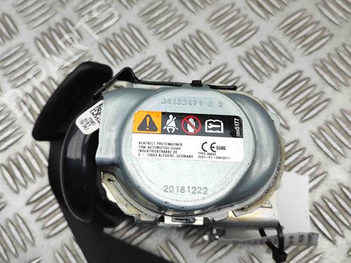 Rear right seatbelt BMW X3 (G01, F97, G08) xDrive M40 i | BP29487555I28 