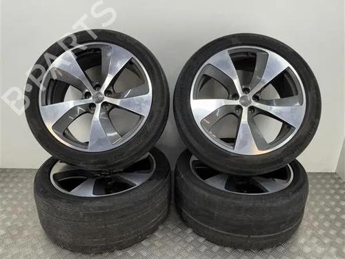 Used Rim AUDI Q7 (4MB, 4MG, 4MQ) 3.0 TDI e-tron quattro (374 hp) 30971689