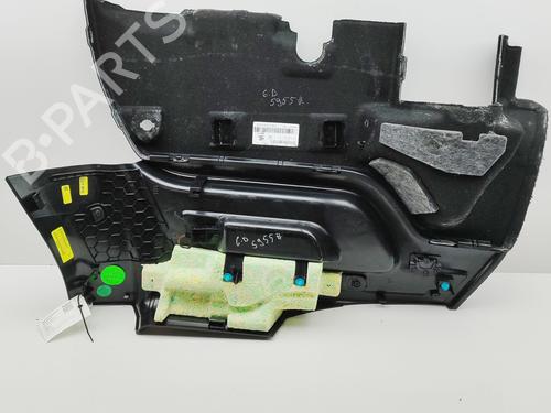 Boot lining MERCEDES-BENZ GLB (X247) GLB 220 d 4-matic (247.615) | BP32191530I3 - Image 4