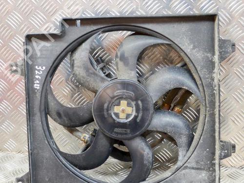 Radiator fan KIA CARENS II MPV (FJ) 2.0 CRDi | BP8842556M35 