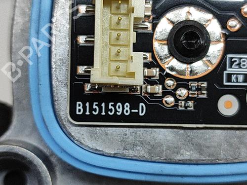 Electronic module NISSAN JUKE (F16_) DIG-T 117 | BP28551136M83  - Image 6