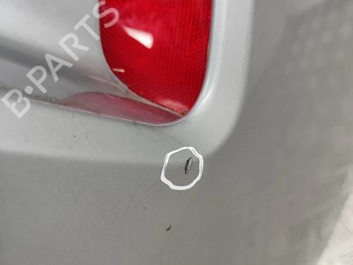 Rear bumper FORD KUGA III (DFK) 2.5 FHEV | BP31073077C8 