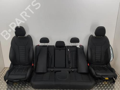 Sæde sæt BMW X3 (G01, F97, G08) xDrive 20 d (190 hp) 32025444
