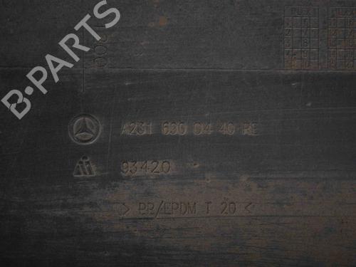 Right sideskirt MERCEDES-BENZ SL (R231) 400 (231.465) | BP30268115C114 