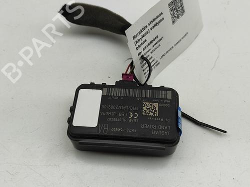Elektronische module LAND ROVER RANGE ROVER EVOQUE (L538) 2.0 D 4x4 (180 hp) 28434418
