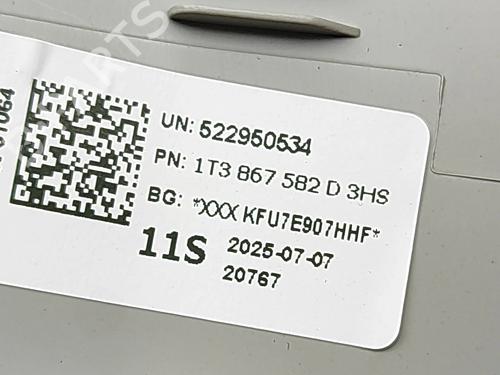 Other VW ID. Buzz Bus (EBB, EBJ) Electric (EBB, EBJ) | BP30621141O1  - Image 6