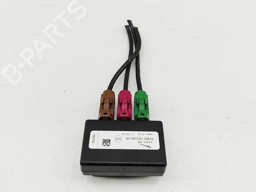 Used Electronic module LAND ROVER DISCOVERY V (L462) 3.0 Td6 4x4 (258 hp) 30130946