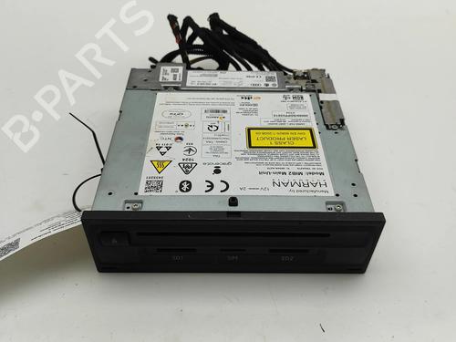 Used Electronic module Electronic module AUDI A3 Limousine (8VS, 8VM) S3 quattro (310 hp) 27288492 27288492