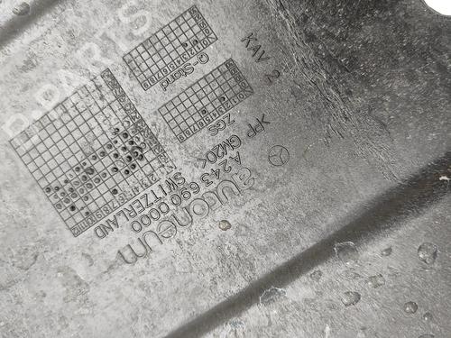 Underbody protection MERCEDES-BENZ EQA (H243) EQA 250+ (243.702) | BP36533769M92 - Image 7