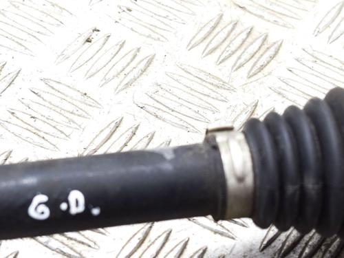 Right rear driveshaft AUDI A3 Sportback (8VA, 8VF) RS3 quattro | BP13815593M41 