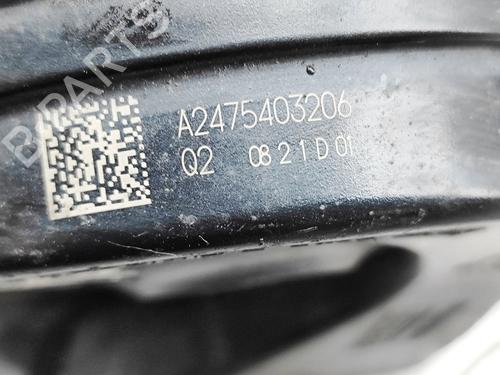 Horn MERCEDES-BENZ GLB (X247) GLB 220 d 4-matic (247.615) | BP36952407E13 - Image 7