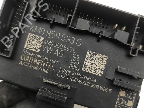 Electronic module AUDI Q7 (4MB, 4MG, 4MQ) SQ7 TDI quattro | BP34160950M83  - Image 6