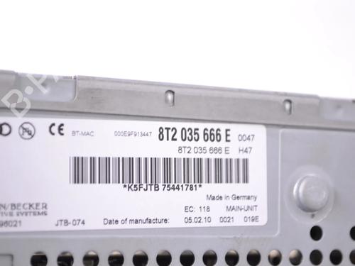 Electronic module AUDI Q5 (8RB) 2.0 TDI quattro | BP30214968M83 