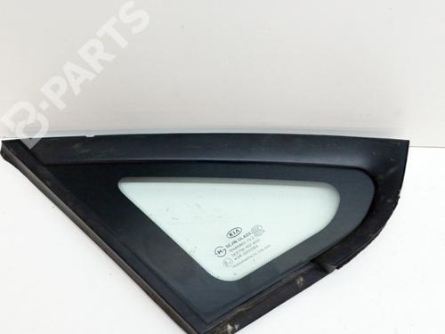 Used Front right quarter glass Front right quarter glass KIA CARENS III MPV (UN) 2.0 CVVT (144 hp) 8842748 8842748