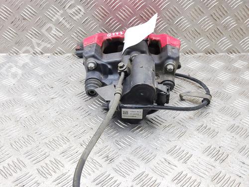 Left rear brake caliper TESLA MODEL Y (5YJY) EV Performance All-wheel Drive | BP38782806M107 - Image 4
