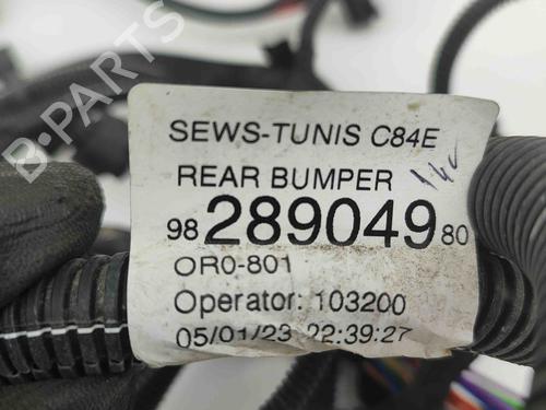 Elektronisk modul CITROËN C5 AIRCROSS (A_) 1.6 Hybrid 225 (A45GFR) | BP29459568M83 