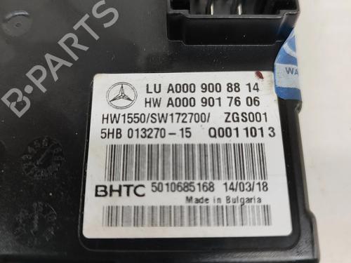 Electronic module MERCEDES-BENZ E-CLASS T-Model (S213) E 220 d 4-matic (213.205) | BP25615917M83  - Image 8