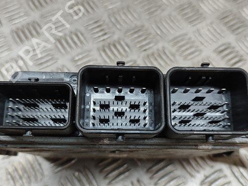 Engine control unit (ECU) FORD TRANSIT CONNECT MPV 1.6 TDCi | BP20675255M57 