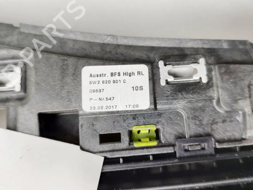 Air vent AUDI A4 B9 (8W2, 8WC) 2.0 TDI | BP32974014I21  - Image 7
