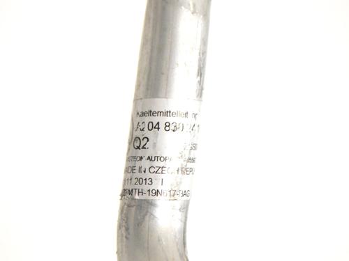 AC pipe MERCEDES-BENZ C-CLASS Coupe (C204) C 220 CDI (204.302) | BP30620181M126  - Image 5
