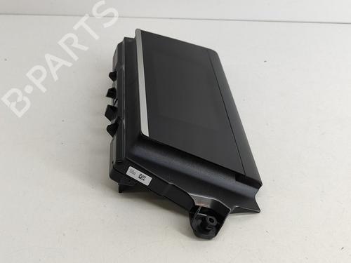 Kombiinstrument CITROËN C4 III (BA_, BB_, BC_) 1.2 PureTech 130 (BAHNSA, BAHNSB) | BP28550800C47 