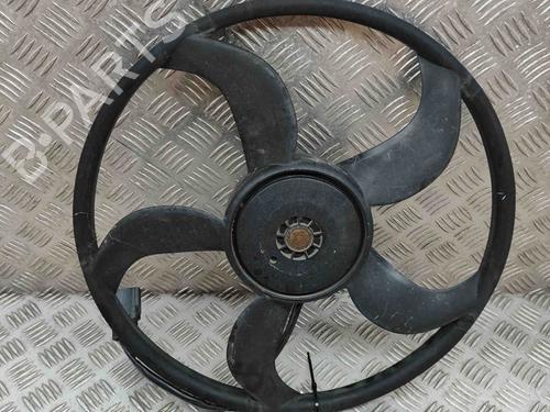 Koelventilatormotor FORD TRANSIT CUSTOM V362 Van (FY, FZ) 2.0 EcoBlue mHEV (130 hp) 27769849