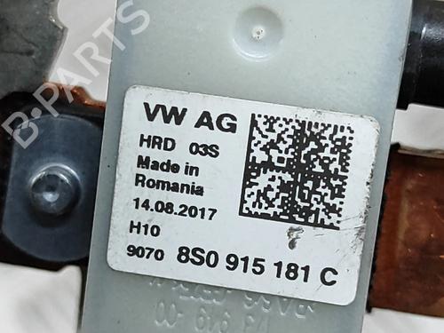 Cable AUDI A3 Sportback (8VA, 8VF) RS3 quattro | BP26590179E12 