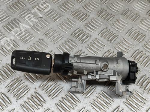 Used Ignition barrel SKODA SCALA (NW1) 1.5 TSI (150 hp) 27770913