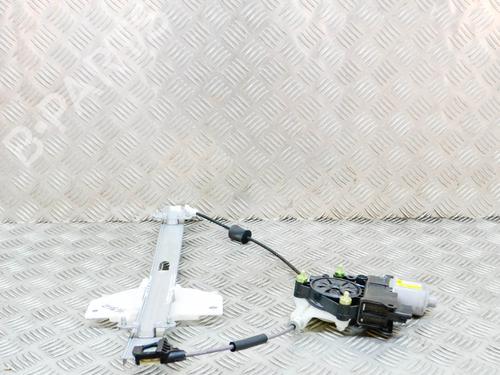 Front right window mechanism KIA PICANTO III (JA) 1.0 T-GDi | BP27755686C23 