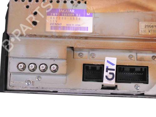 Display monitor JAGUAR XJ (X350, X358) D 2.7 | BP30235679C48