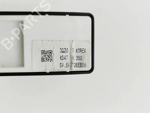 Left rear window switch MAZDA CX-5 (KE, GH) 2.2 D AWD (KE2AW) | BP33376879I29  - Image 7