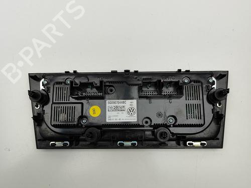 AC-Styringsenhed/Manøvreenhed VW GOLF VII (5G1, BQ1, BE1, BE2) 2.0 R 4motion | BP24580900I5