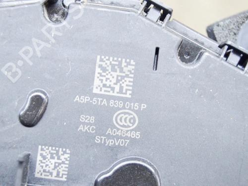 Venstre bagtil lås VW ID.3 (E11, E12) Pro | BP27760541C100  - Image 7