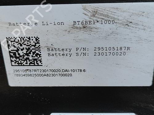 Battery SMART FORTWO Coupe (453) electric drive / EQ (453.391) | BP32061129E11  - Image 9