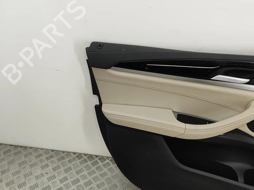 Front left panel BMW X3 (G01, F97, G08) iX3 | BP30909719C58